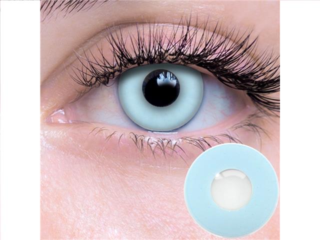 09.022 Faded Ghost Contact Lenses