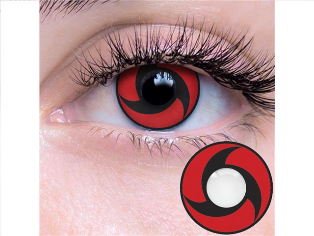 09.150 Itachi Contact Lenses