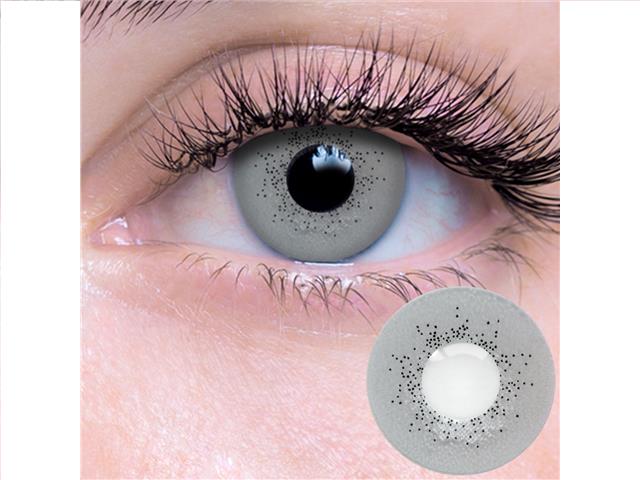 09.177 Envy Frost Contact Lenses