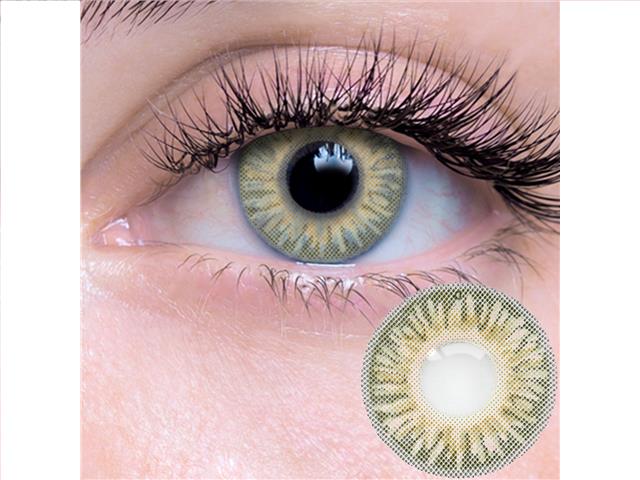 09.563 Sparkle Moonstone Contact Lenses