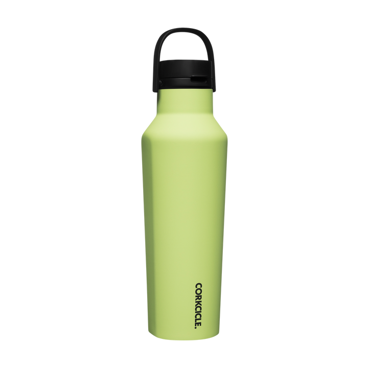 Neon Lights Canteen 32Oz