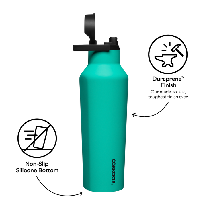 Neon Lights Canteen 20Oz