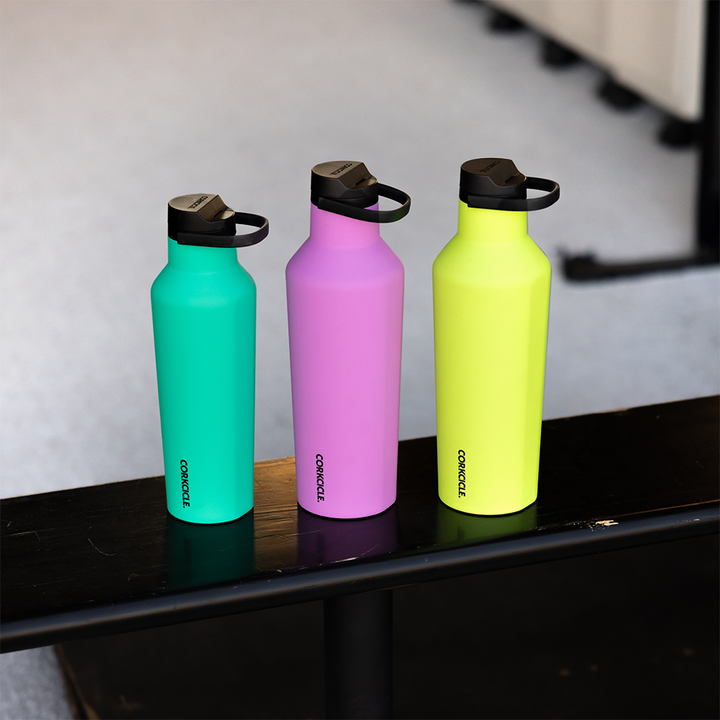 Neon Lights Canteen 20Oz