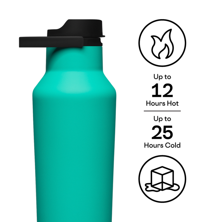 Neon Lights Canteen 20Oz