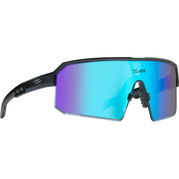 RUNNING POLARIZED