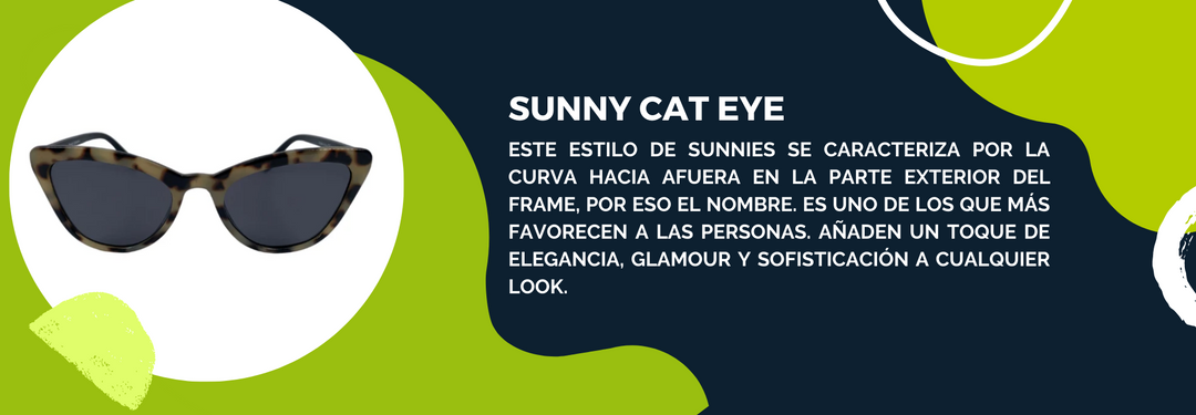 Sunny Cat Eye