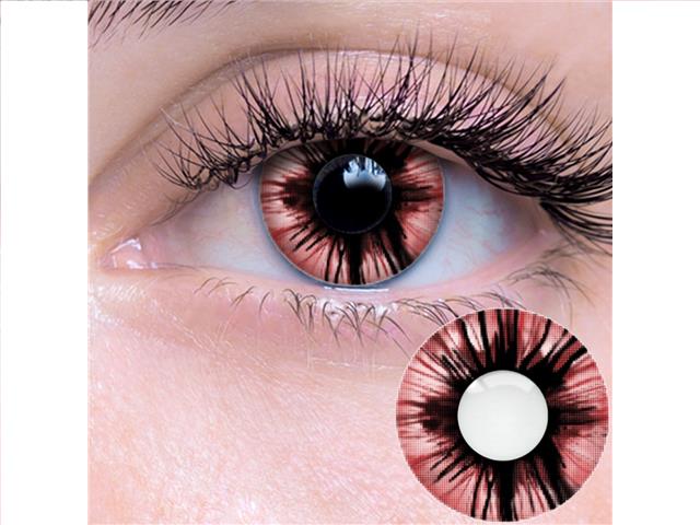 09.030 Chaos Contact Lenses
