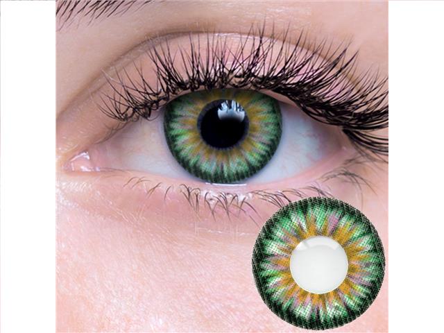 09.532 Enchanted Contact Lenses