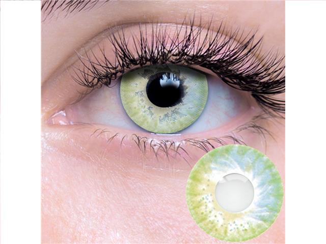 09.536 Summer Contact Lenses