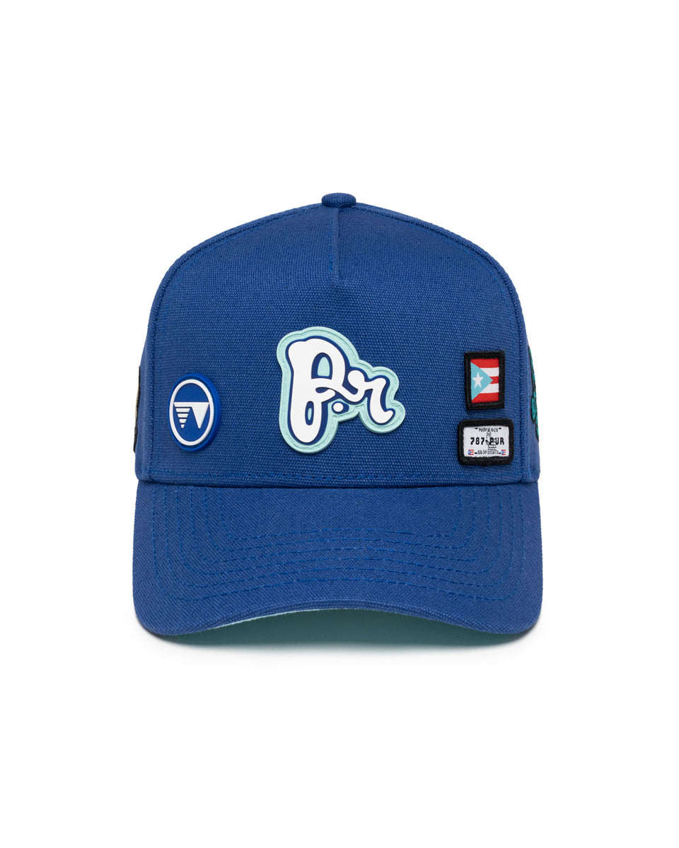GORRAS WOOD BRAND