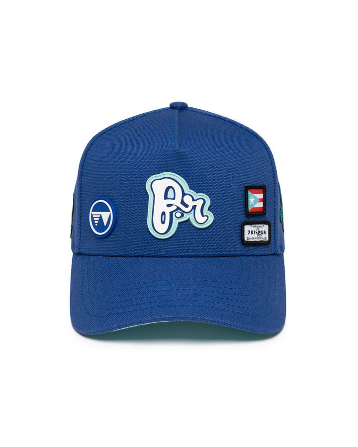 GORRAS WOOD BRAND