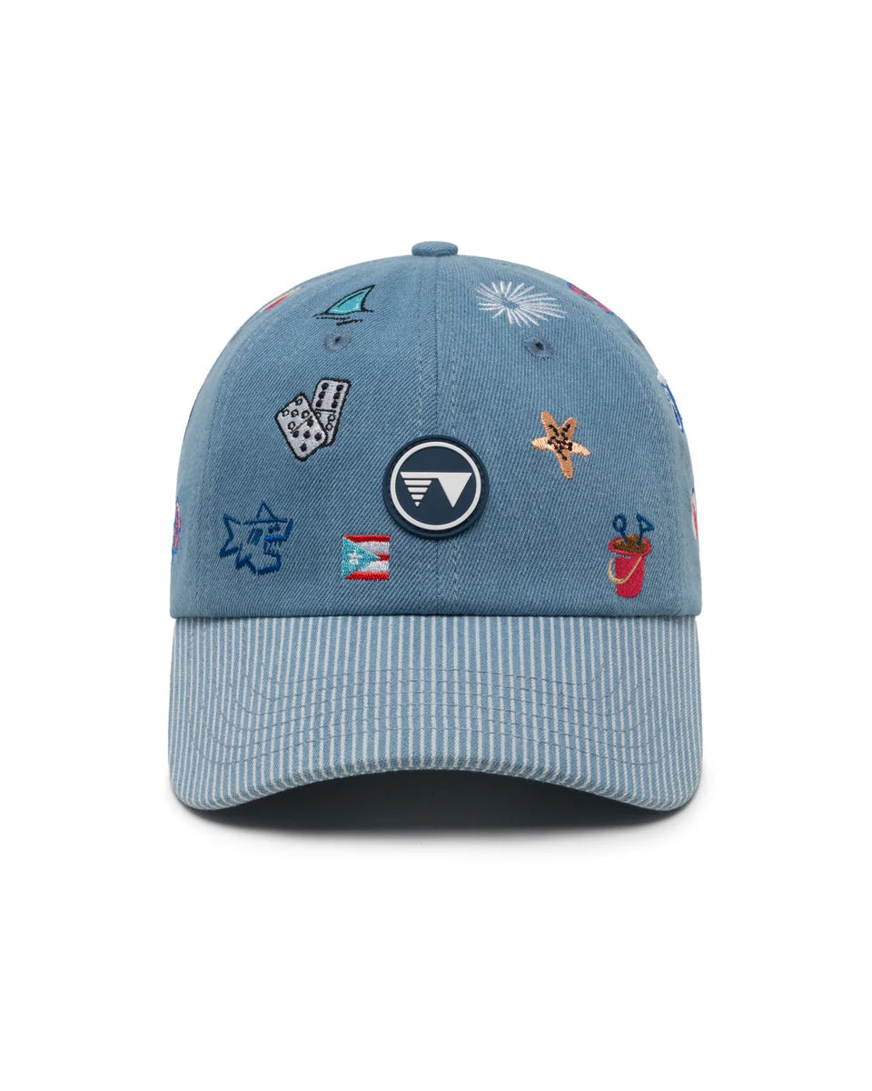 GORRAS WOOD BRAND