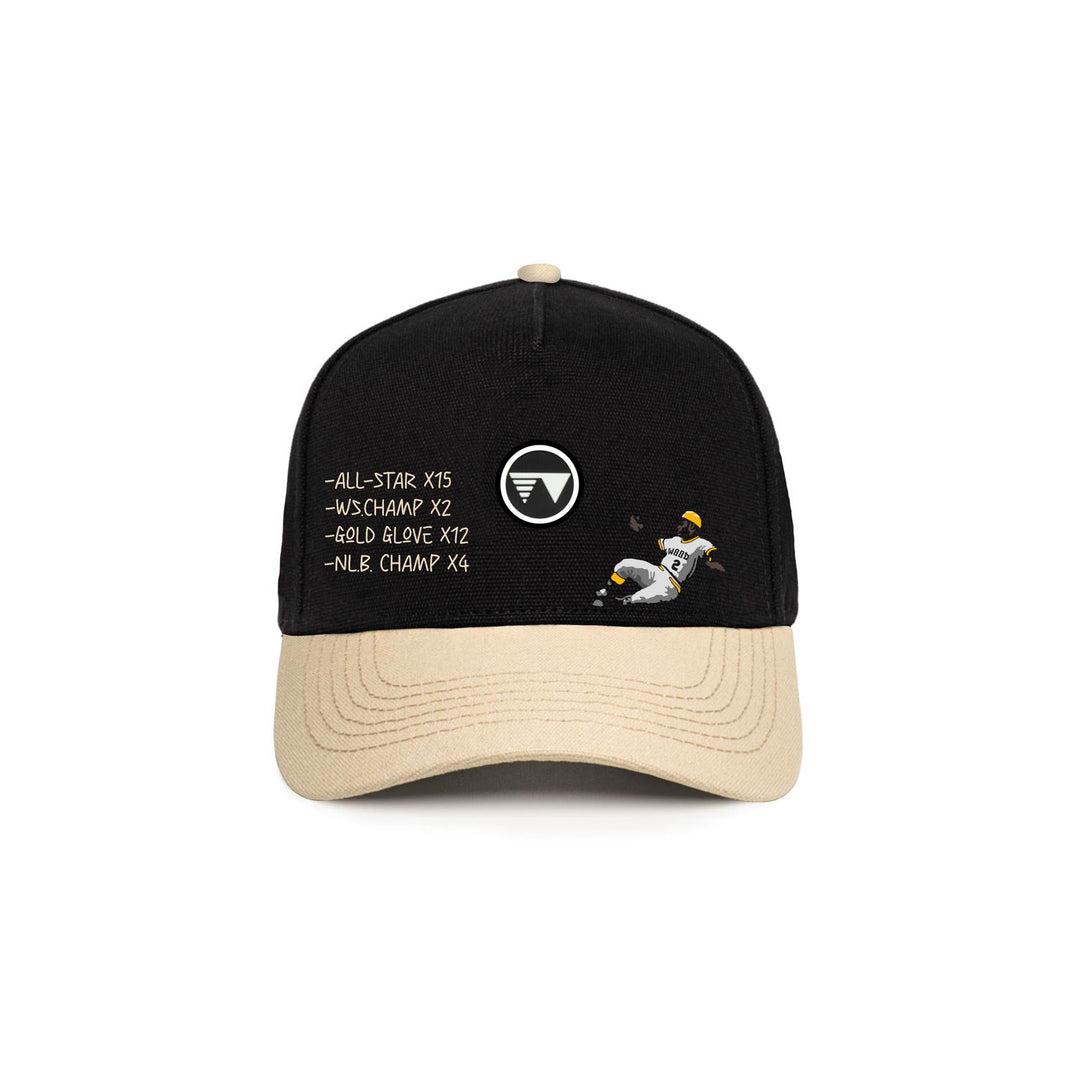 GORRAS WOOD BRAND