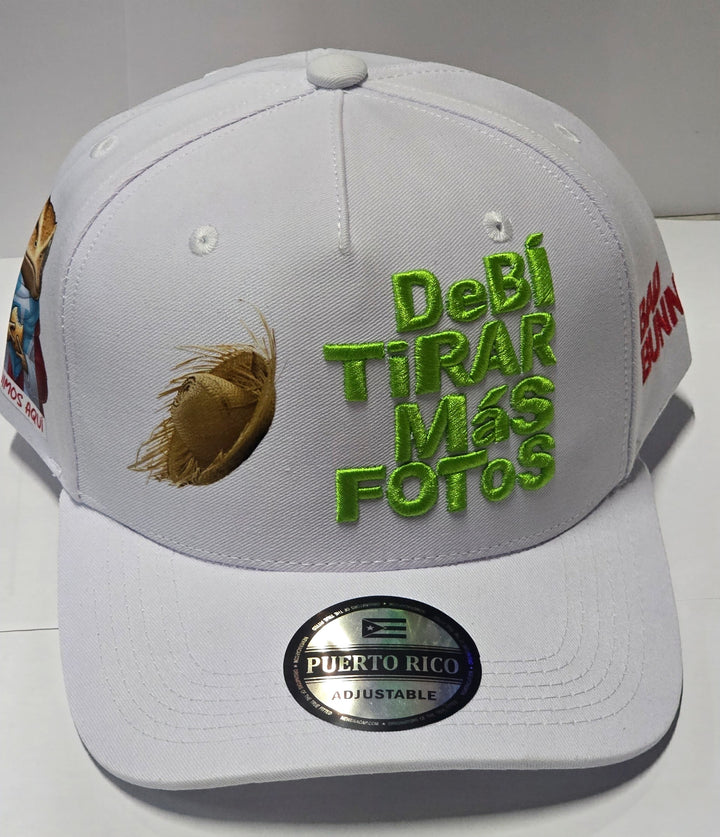 Gorras PR