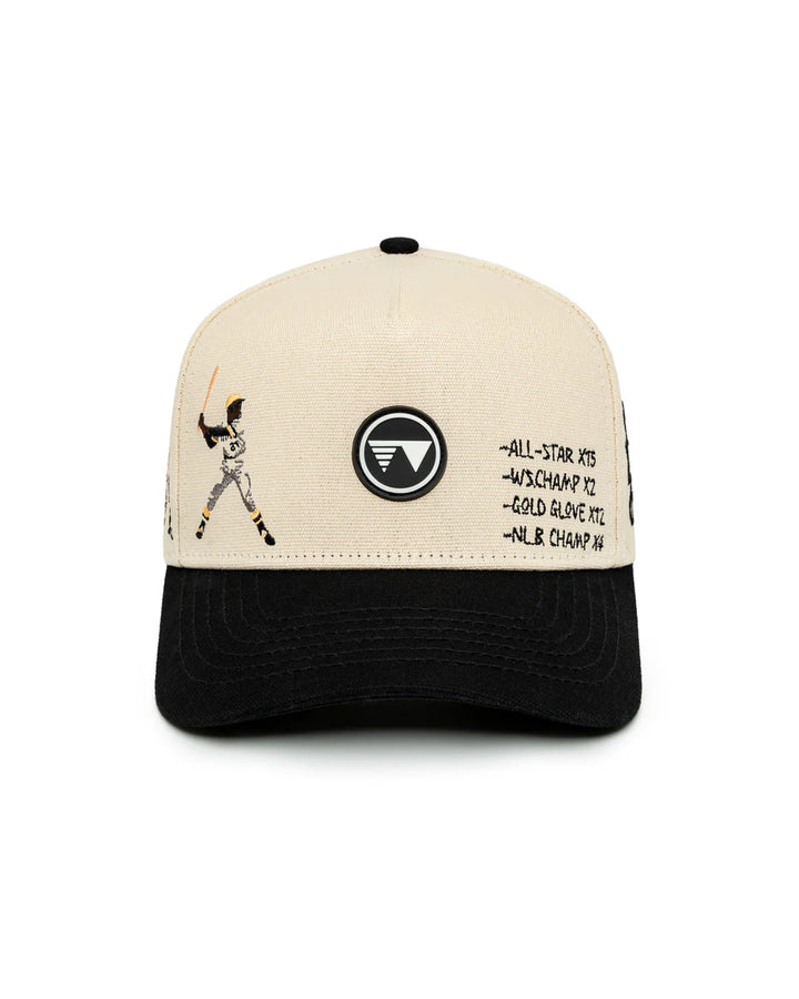 GORRAS WOOD BRAND