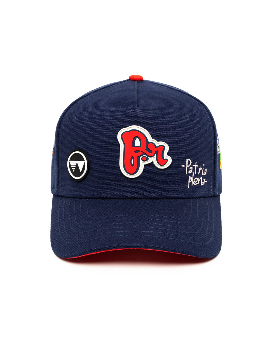 GORRAS WOOD BRAND