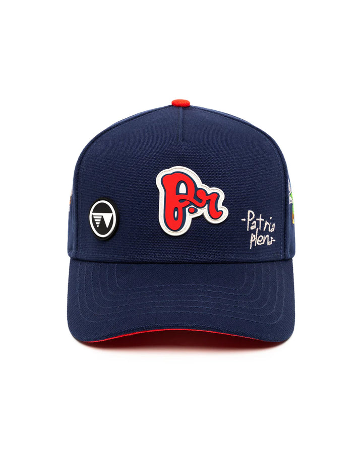 GORRAS WOOD BRAND
