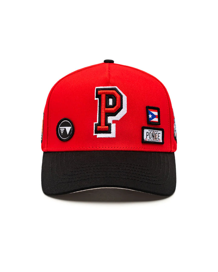 GORRAS WOOD BRAND