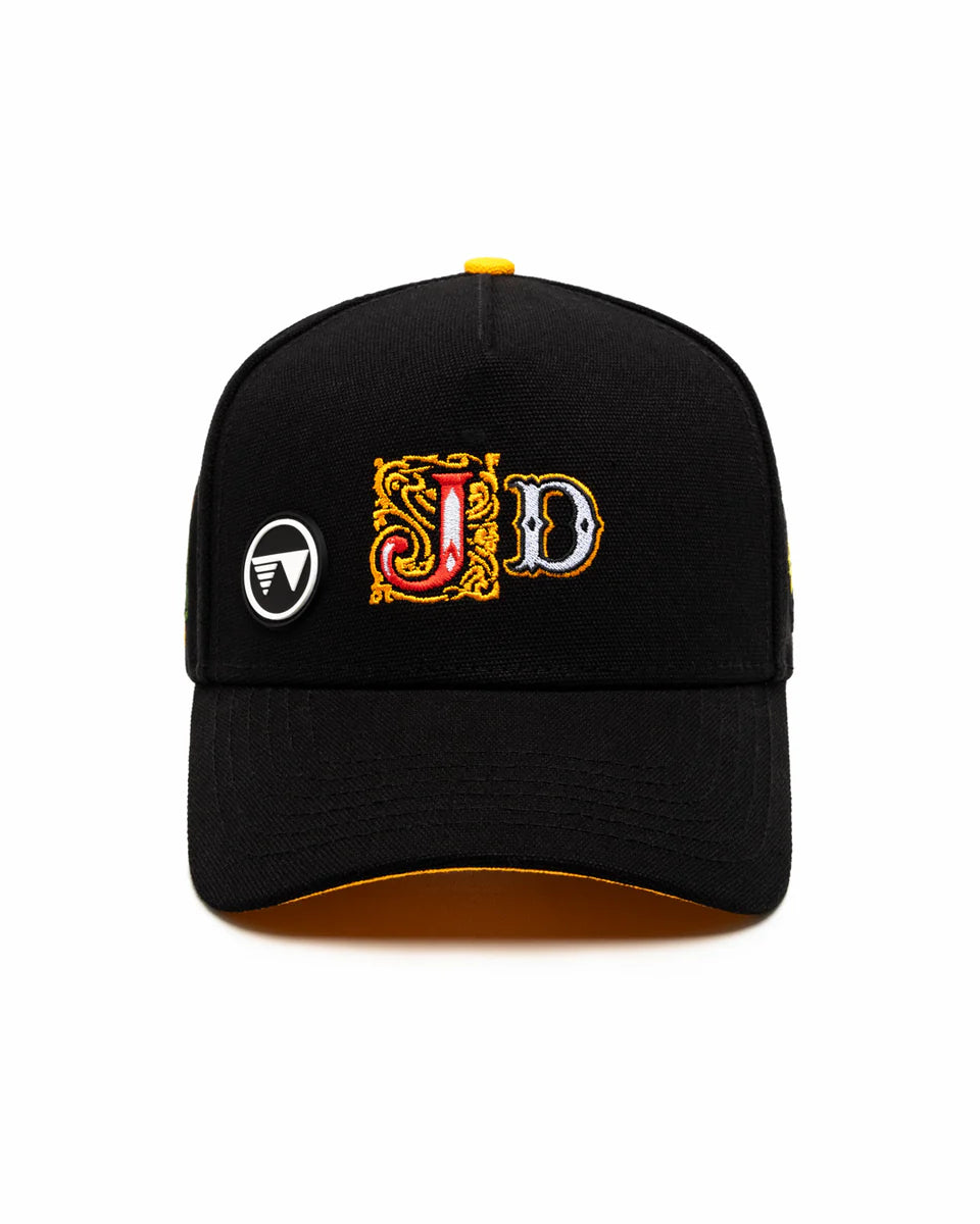 GORRAS WOOD BRAND