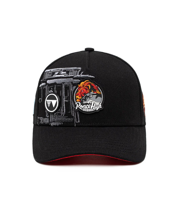 GORRAS WOOD BRAND