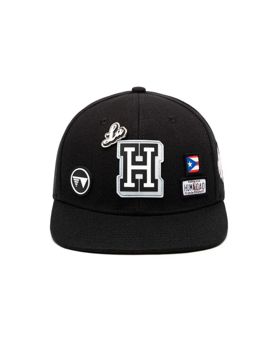 GORRAS WOOD BRAND