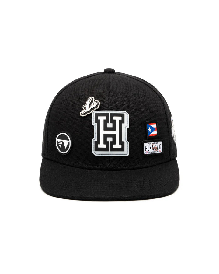 GORRAS WOOD BRAND