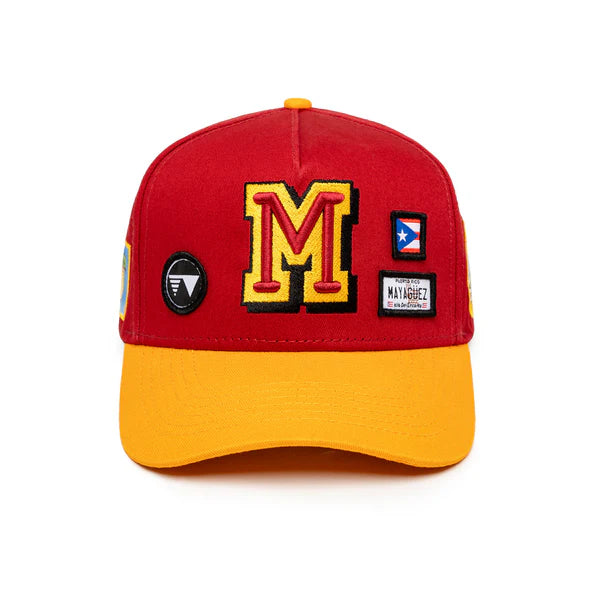 GORRAS WOOD BRAND