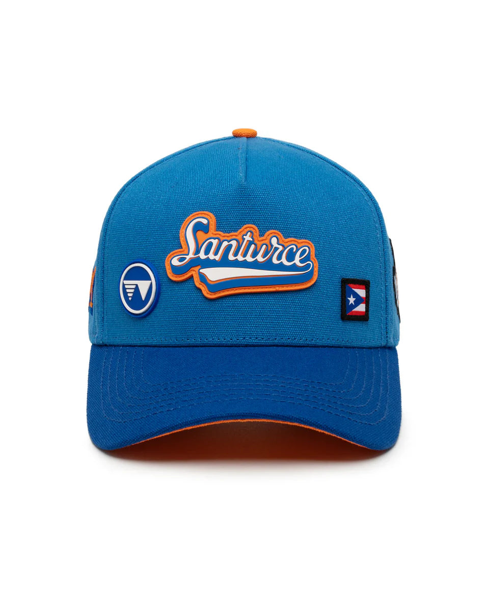 GORRAS WOOD BRAND