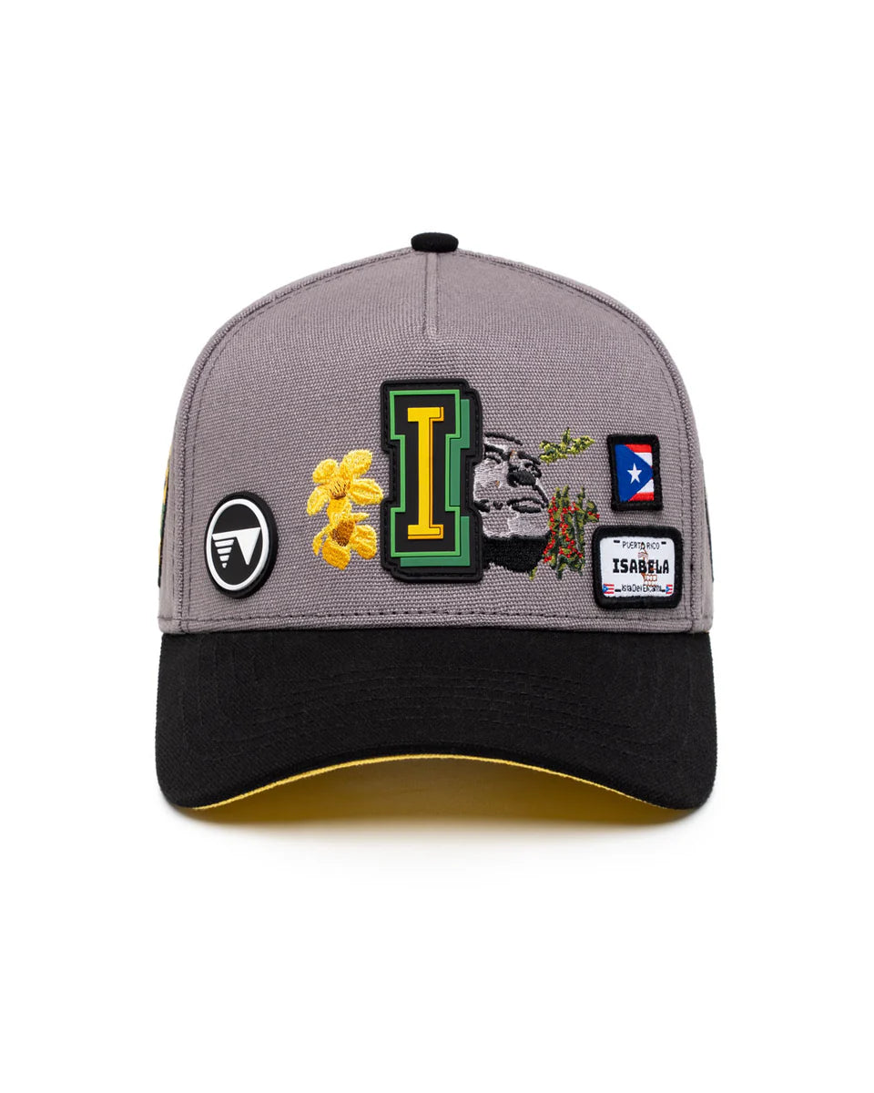 GORRAS WOOD BRAND