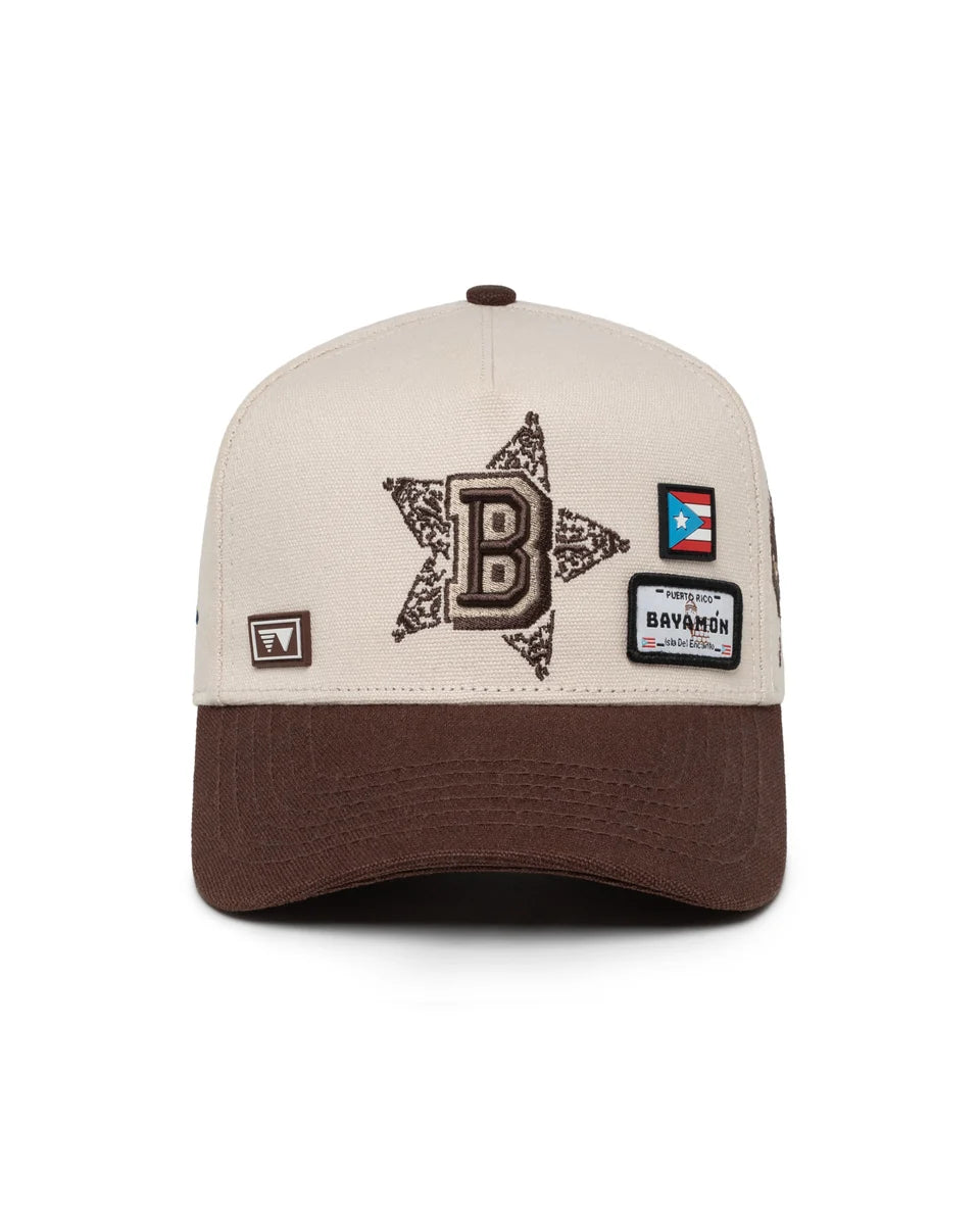 GORRAS WOOD BRAND