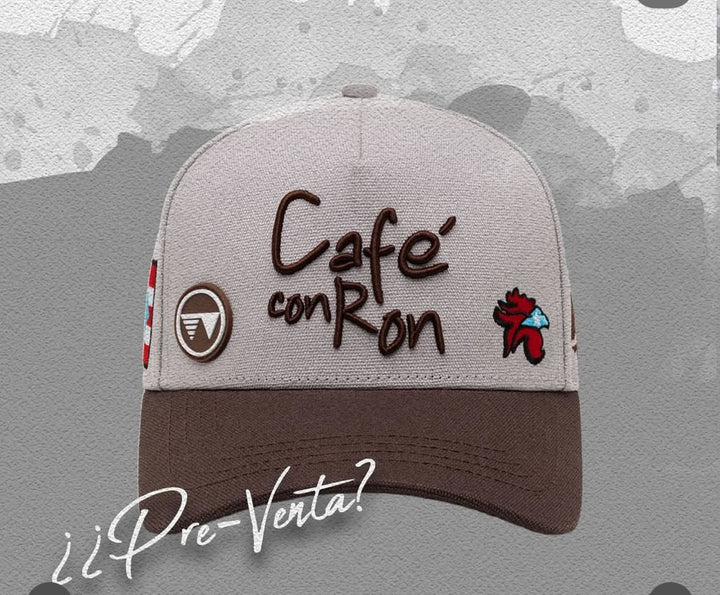 GORRAS WOOD BRAND