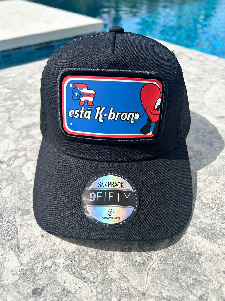 Gorras PR