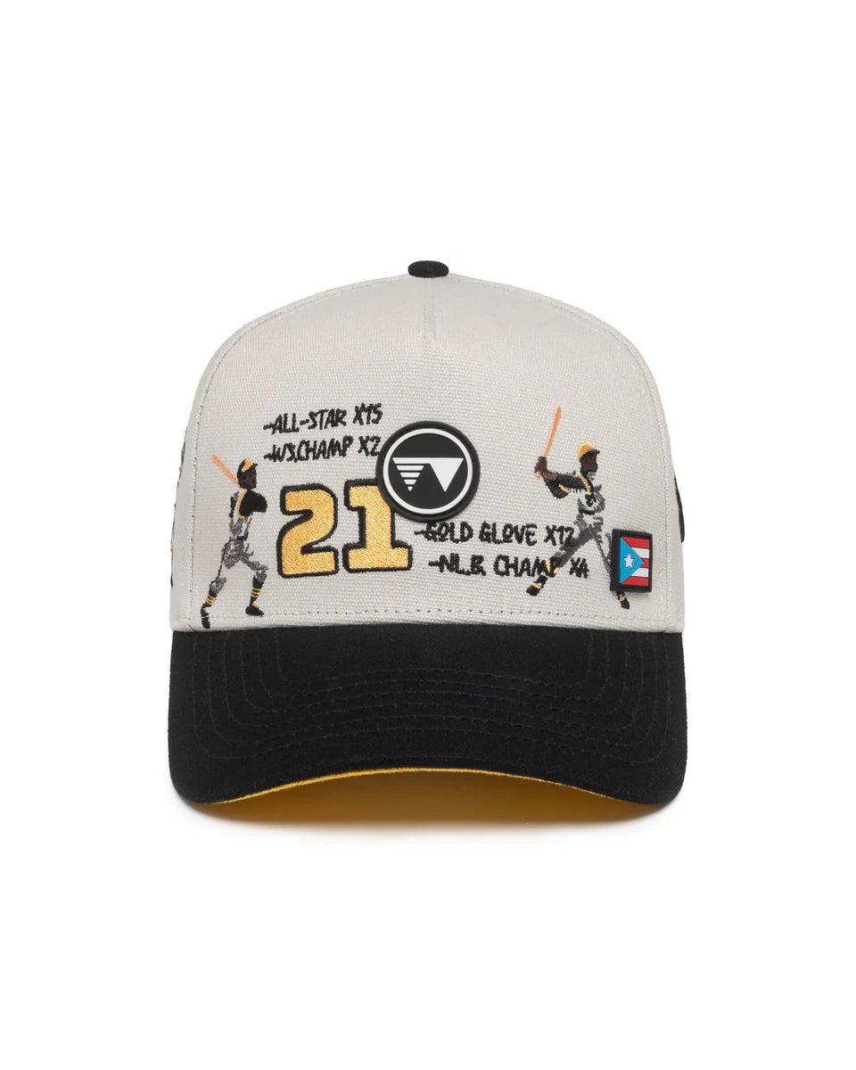 GORRAS WOOD BRAND
