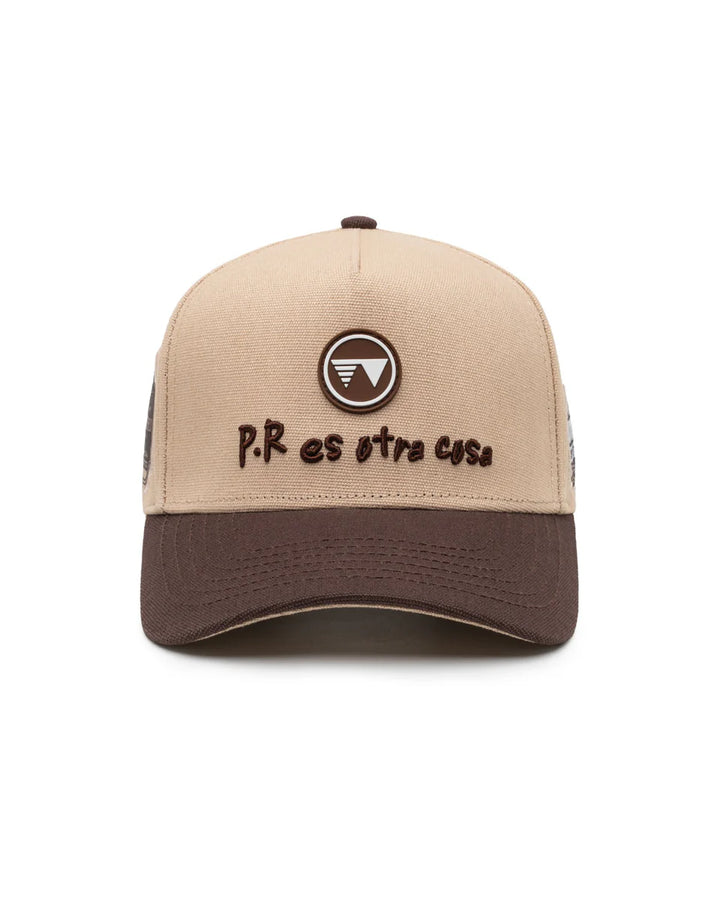 GORRAS WOOD BRAND