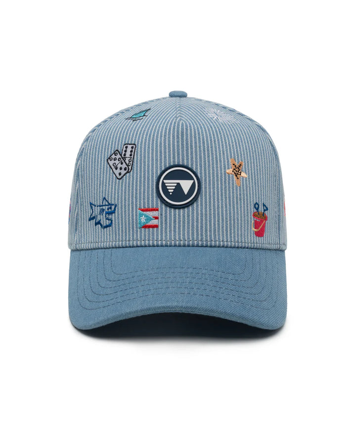 GORRAS WOOD BRAND