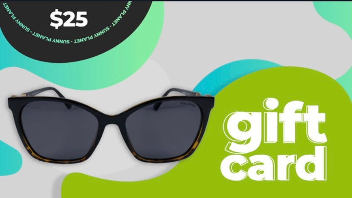 Sunny Gift Card - POS