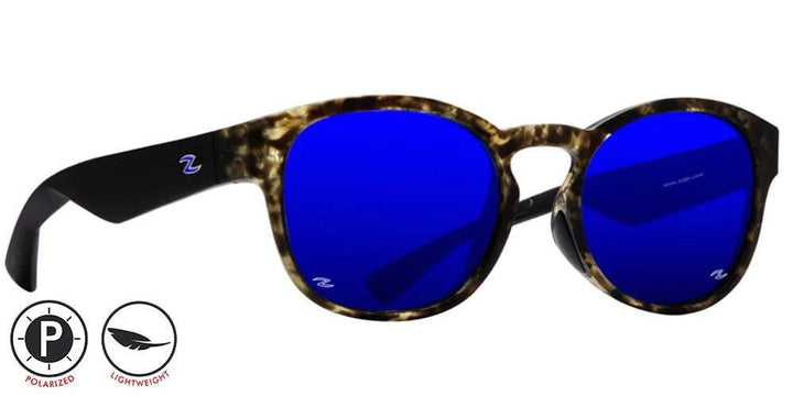 Zol Polarized Boomerang Sunglasses - Zol 